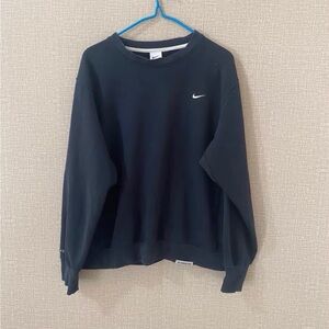 Nike Men's Dark Crewneck Sweater